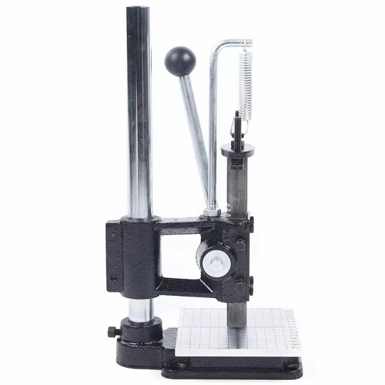 Leather Imprinting Machine Hand Punching Machine,DIY Press Embossing Craft Stamp